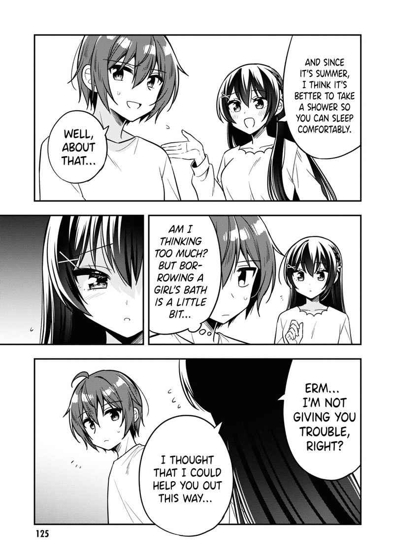 Tonari No Couderella Wo Amayakashitara Uchi No Aikagi Wo Watasu Koto Ni Natta 16 5