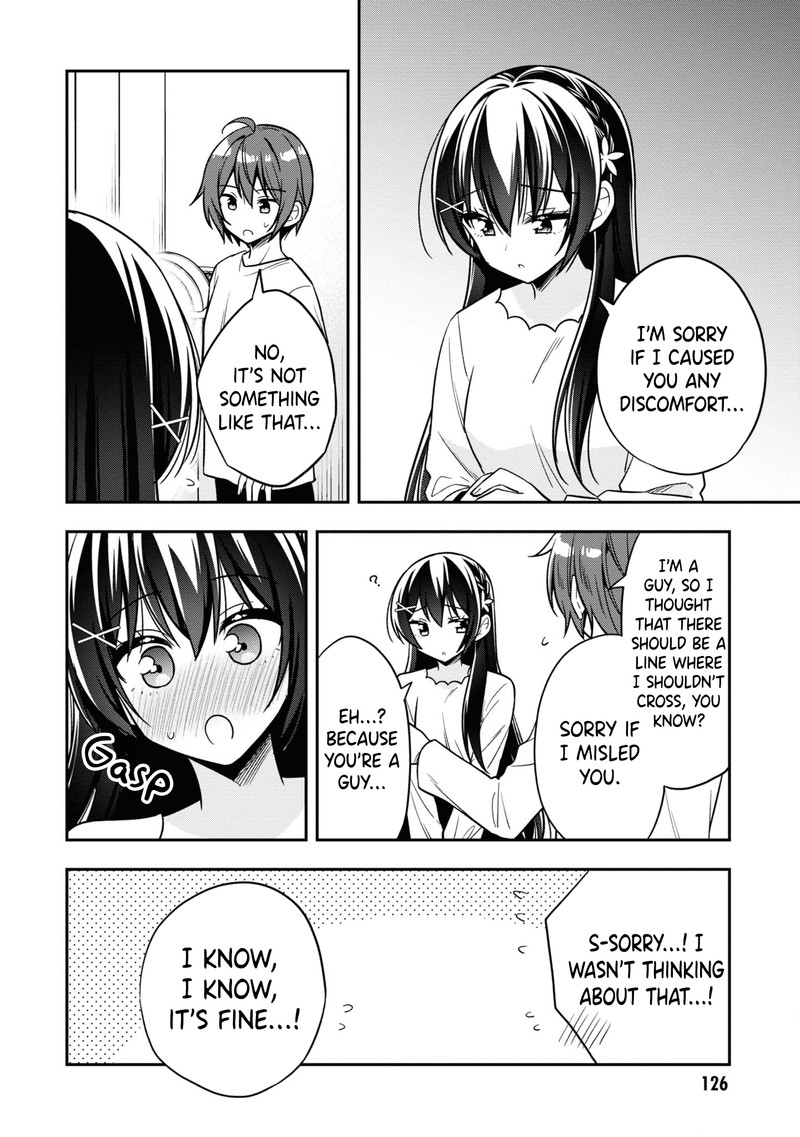 Tonari No Couderella Wo Amayakashitara Uchi No Aikagi Wo Watasu Koto Ni Natta 16 6