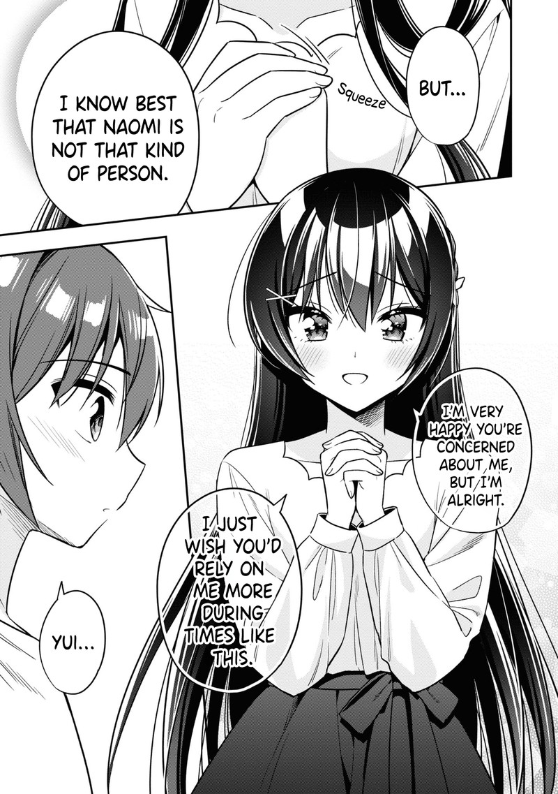 Tonari No Couderella Wo Amayakashitara Uchi No Aikagi Wo Watasu Koto Ni Natta 16 7