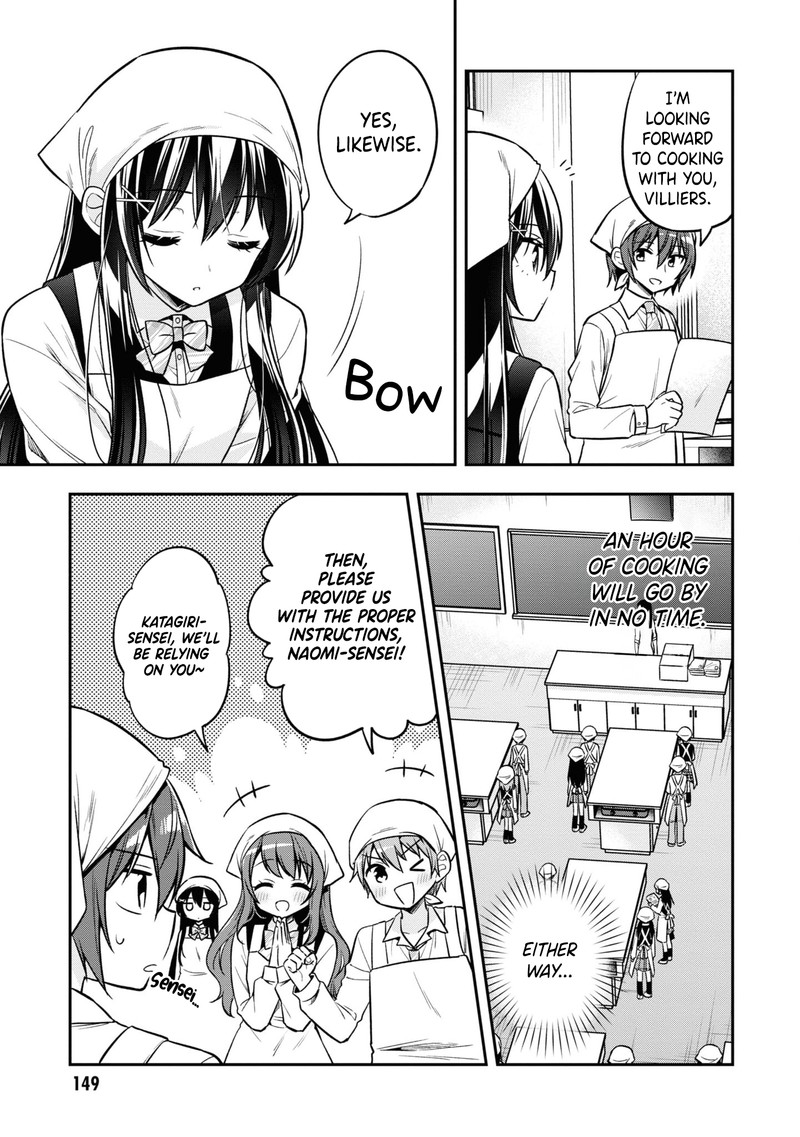 Tonari No Couderella Wo Amayakashitara Uchi No Aikagi Wo Watasu Koto Ni Natta 17 5