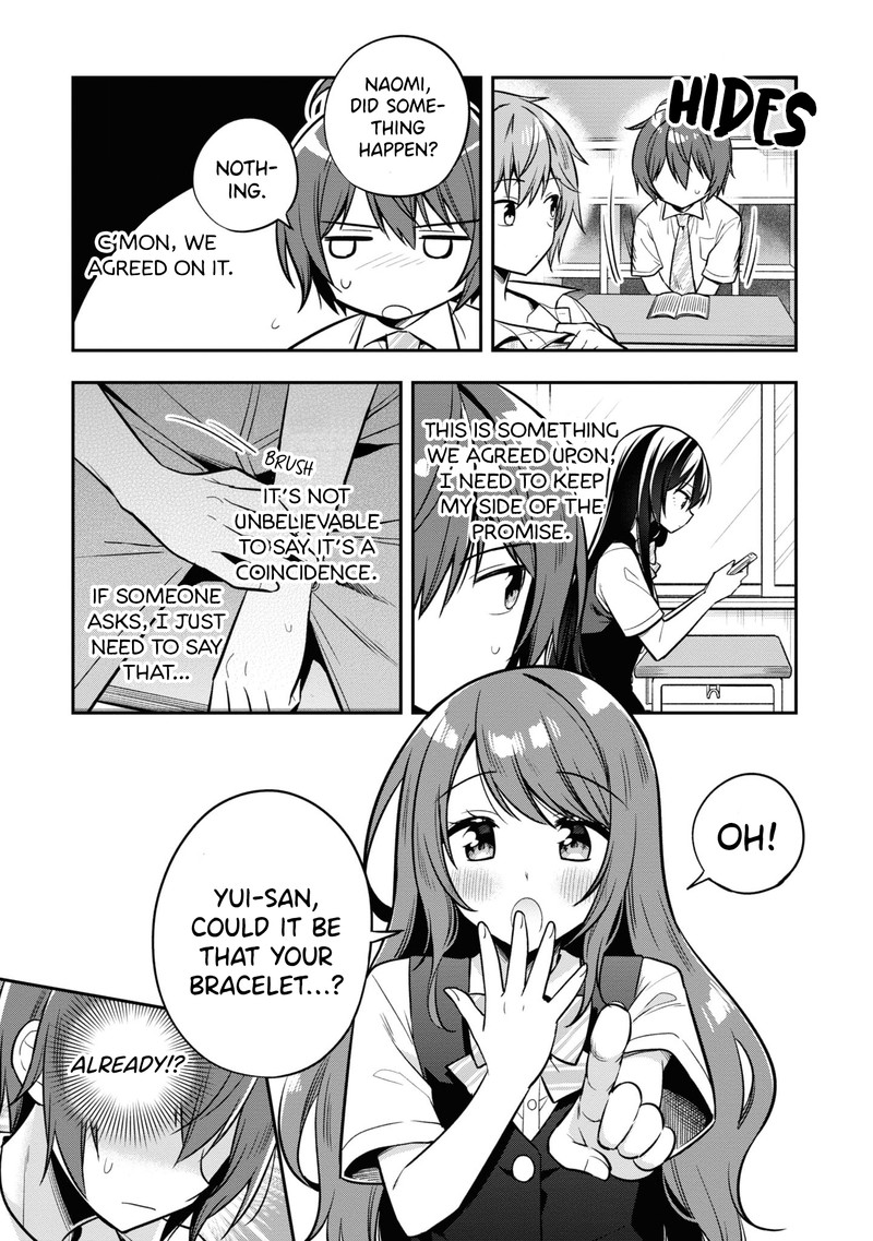 Tonari No Couderella Wo Amayakashitara Uchi No Aikagi Wo Watasu Koto Ni Natta 19 12