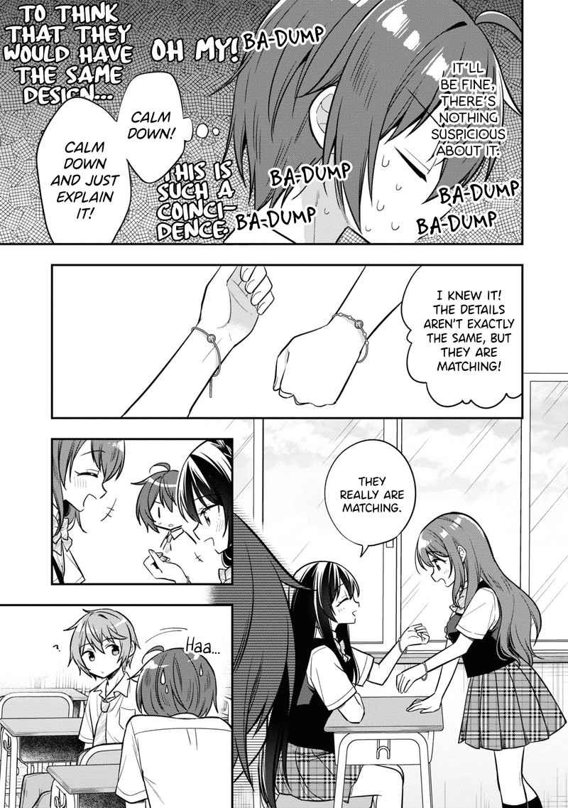 Tonari No Couderella Wo Amayakashitara Uchi No Aikagi Wo Watasu Koto Ni Natta 19 13