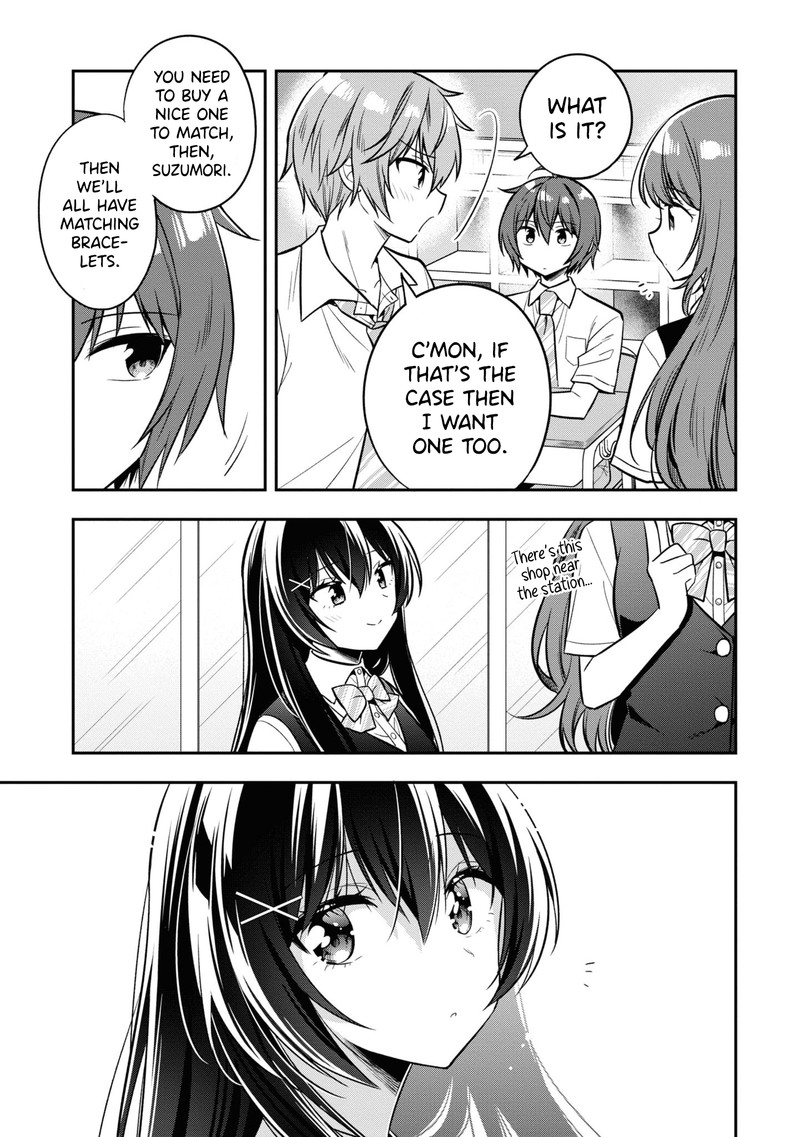 Tonari No Couderella Wo Amayakashitara Uchi No Aikagi Wo Watasu Koto Ni Natta 19 15