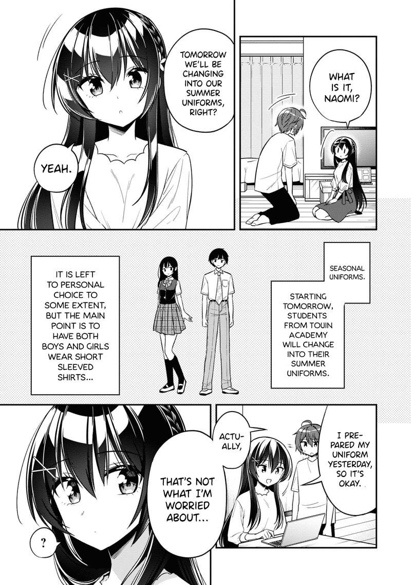 Tonari No Couderella Wo Amayakashitara Uchi No Aikagi Wo Watasu Koto Ni Natta 19 3