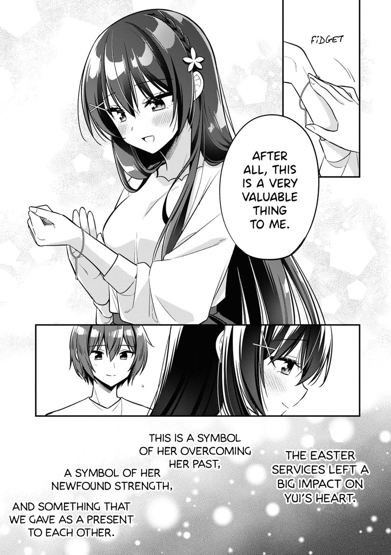 Tonari No Couderella Wo Amayakashitara Uchi No Aikagi Wo Watasu Koto Ni Natta 19 5
