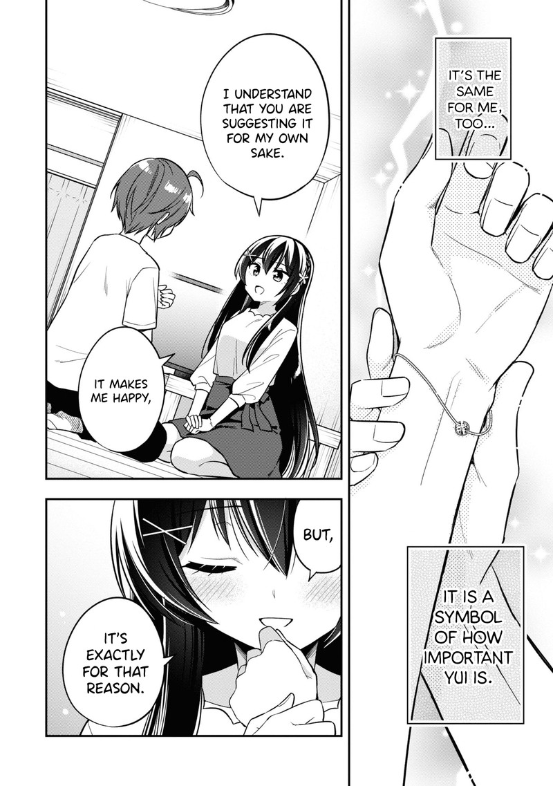 Tonari No Couderella Wo Amayakashitara Uchi No Aikagi Wo Watasu Koto Ni Natta 19 6