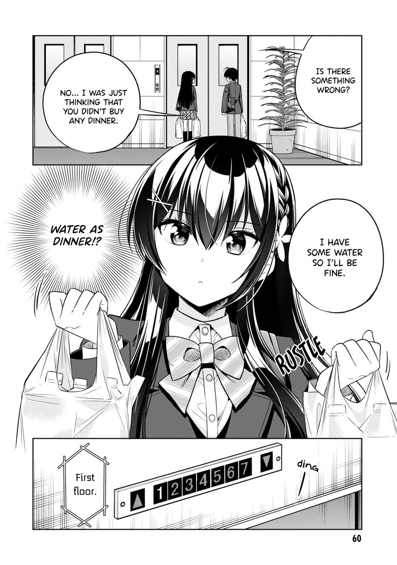 Tonari No Couderella Wo Amayakashitara Uchi No Aikagi Wo Watasu Koto Ni Natta 2 10