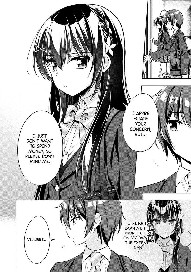 Tonari No Couderella Wo Amayakashitara Uchi No Aikagi Wo Watasu Koto Ni Natta 2 12