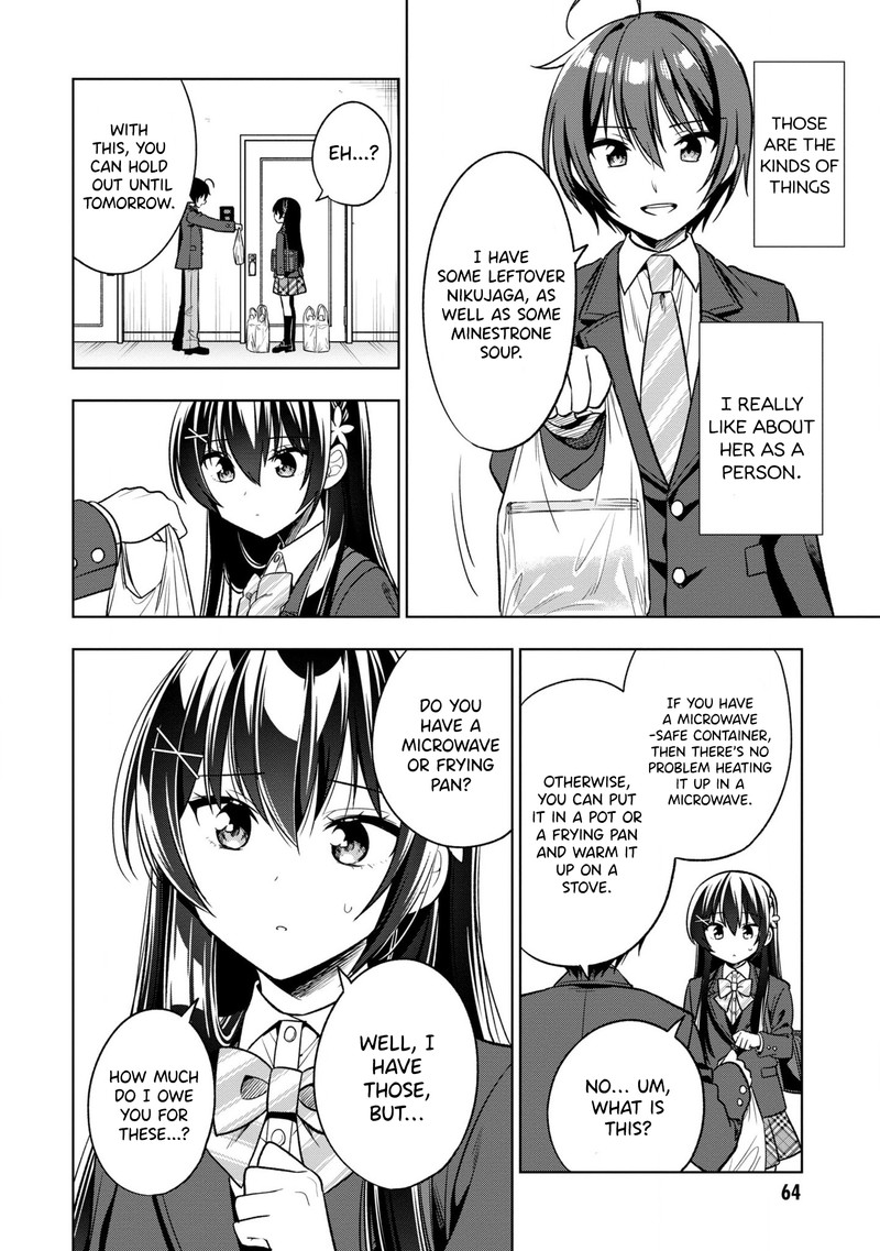 Tonari No Couderella Wo Amayakashitara Uchi No Aikagi Wo Watasu Koto Ni Natta 2 14