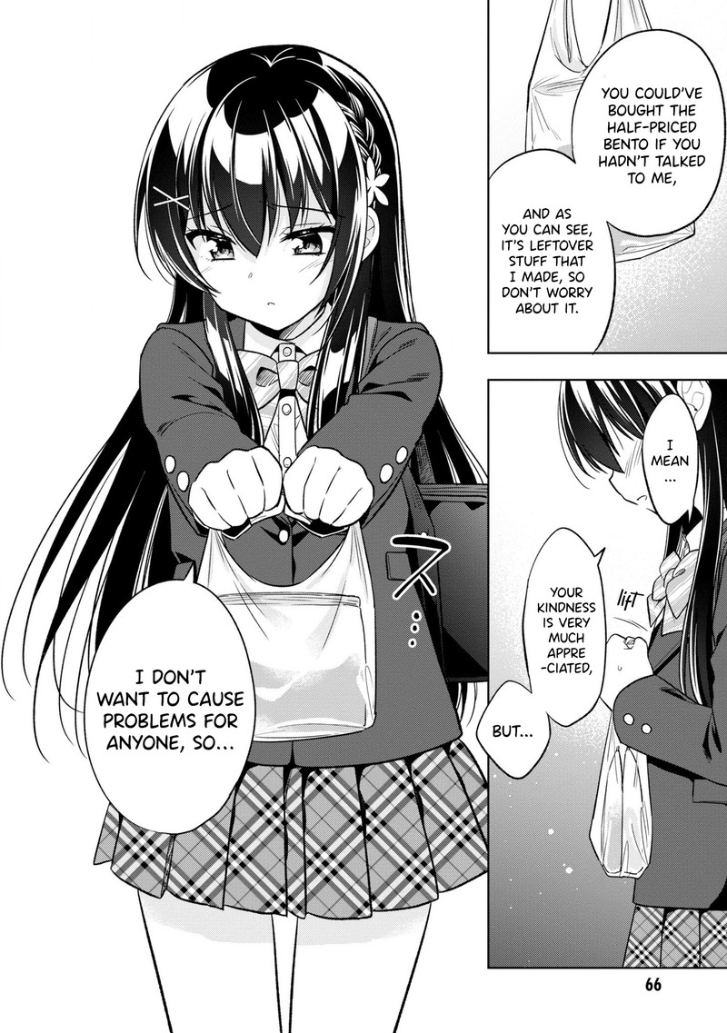Tonari No Couderella Wo Amayakashitara Uchi No Aikagi Wo Watasu Koto Ni Natta 2 16