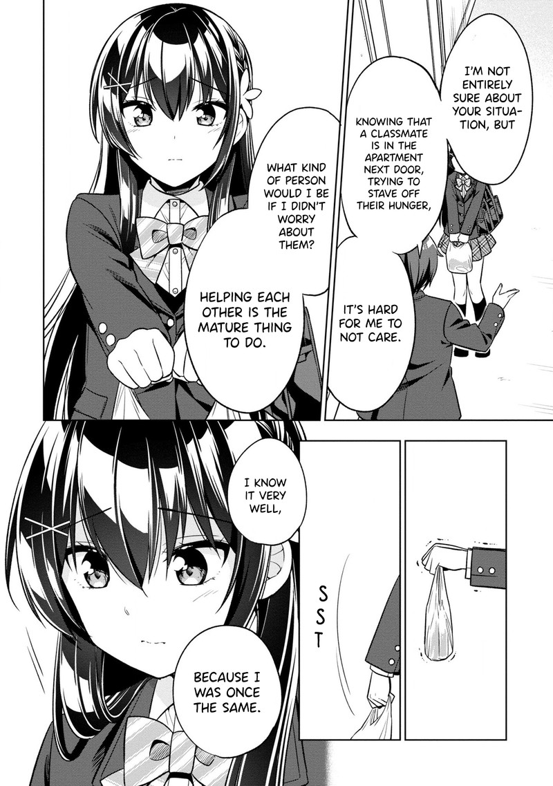 Tonari No Couderella Wo Amayakashitara Uchi No Aikagi Wo Watasu Koto Ni Natta 2 18