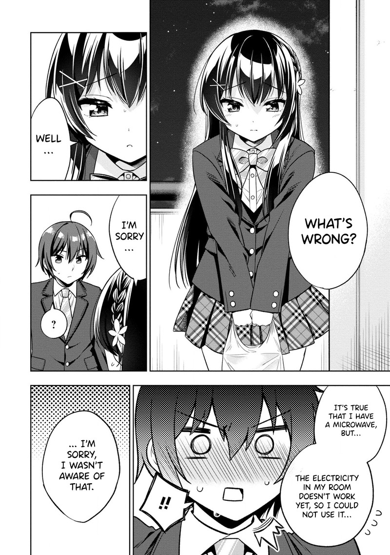 Tonari No Couderella Wo Amayakashitara Uchi No Aikagi Wo Watasu Koto Ni Natta 2 22