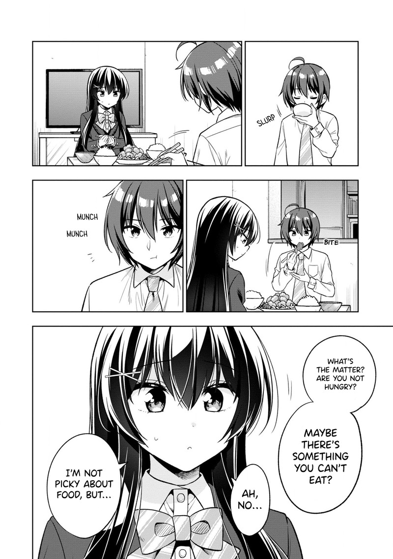 Tonari No Couderella Wo Amayakashitara Uchi No Aikagi Wo Watasu Koto Ni Natta 2 24