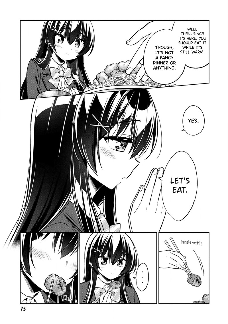 Tonari No Couderella Wo Amayakashitara Uchi No Aikagi Wo Watasu Koto Ni Natta 2 25