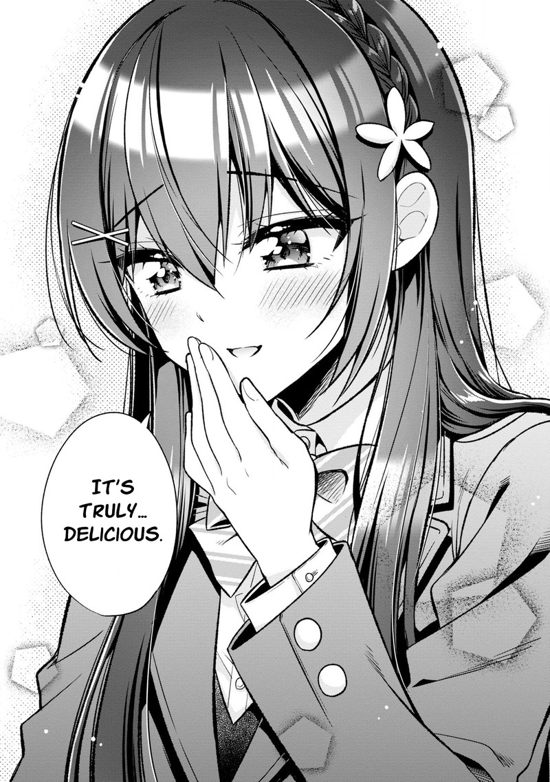Tonari No Couderella Wo Amayakashitara Uchi No Aikagi Wo Watasu Koto Ni Natta 2 27