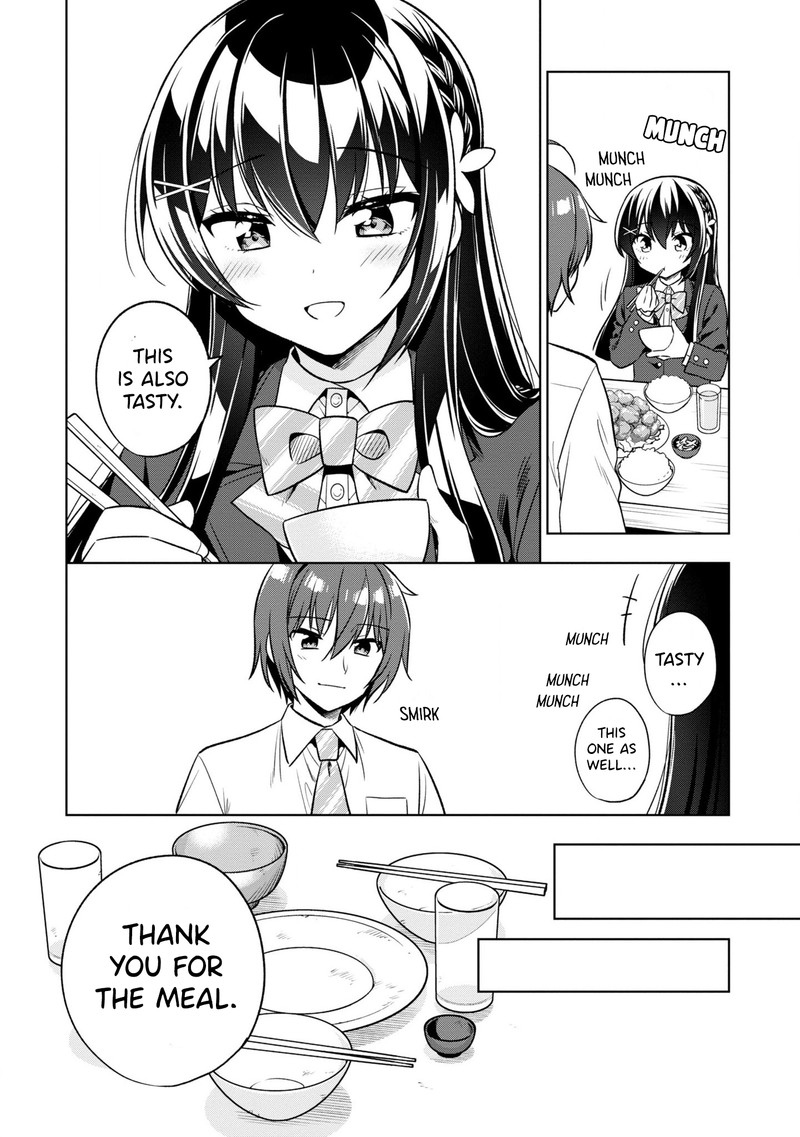 Tonari No Couderella Wo Amayakashitara Uchi No Aikagi Wo Watasu Koto Ni Natta 2 28