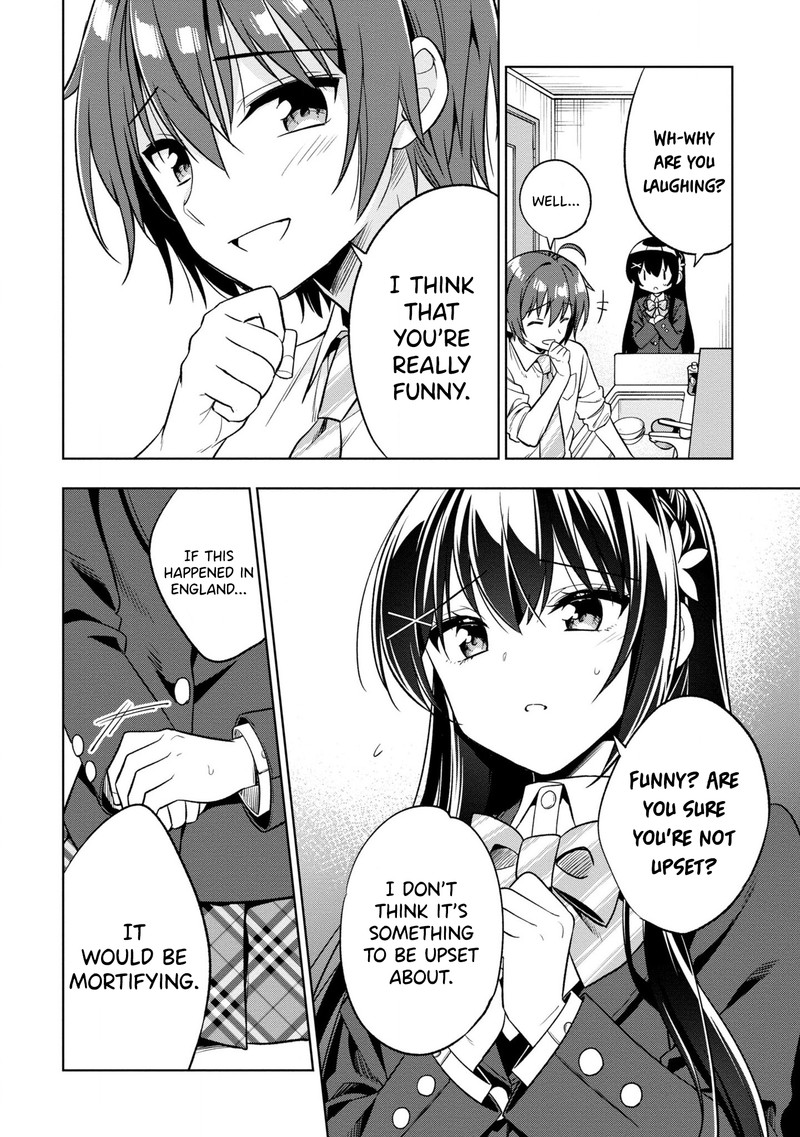 Tonari No Couderella Wo Amayakashitara Uchi No Aikagi Wo Watasu Koto Ni Natta 2 32