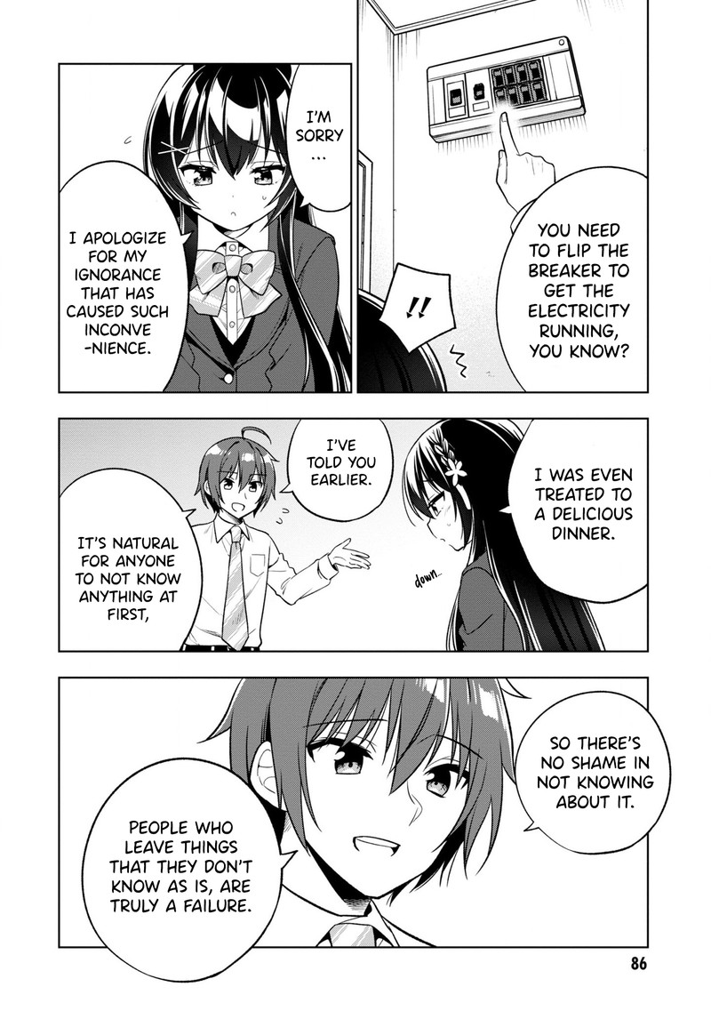 Tonari No Couderella Wo Amayakashitara Uchi No Aikagi Wo Watasu Koto Ni Natta 2 36