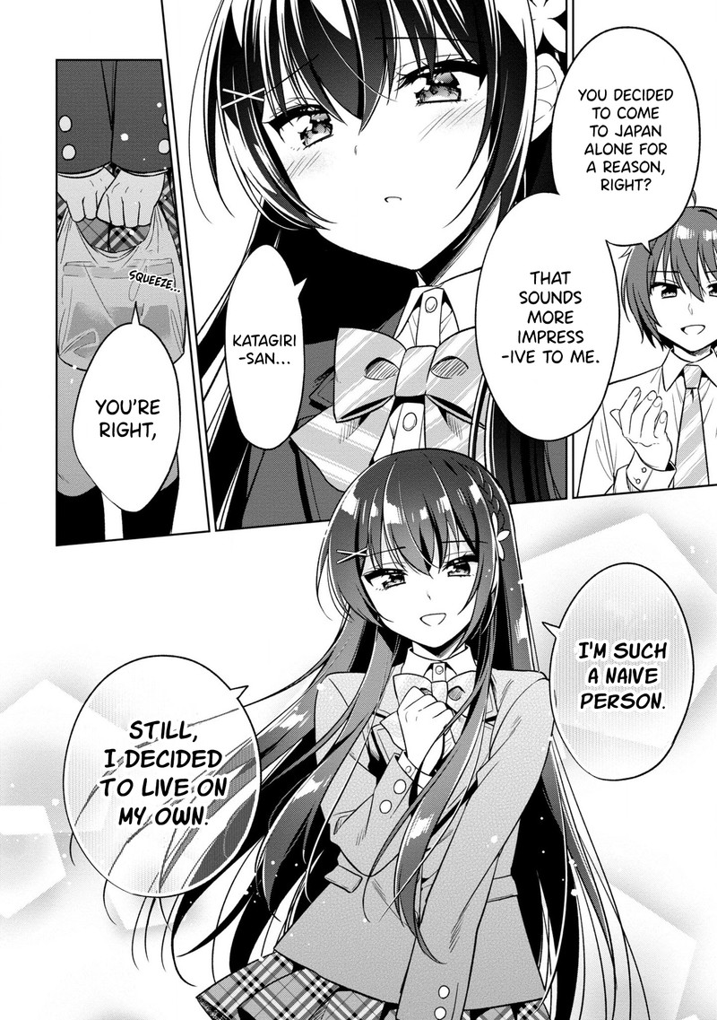 Tonari No Couderella Wo Amayakashitara Uchi No Aikagi Wo Watasu Koto Ni Natta 2 38