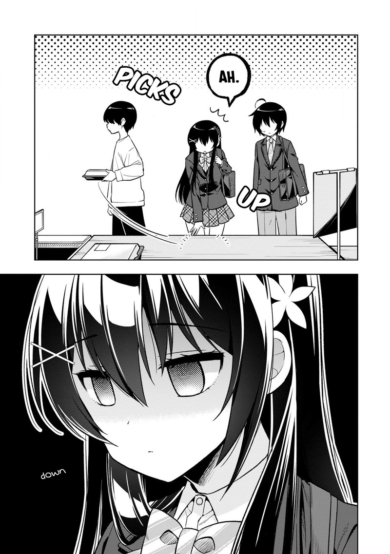 Tonari No Couderella Wo Amayakashitara Uchi No Aikagi Wo Watasu Koto Ni Natta 2 5
