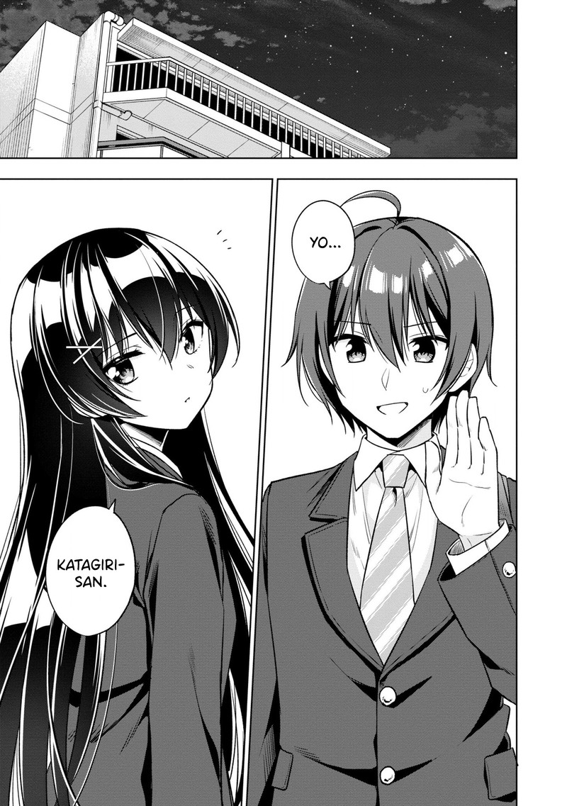 Tonari No Couderella Wo Amayakashitara Uchi No Aikagi Wo Watasu Koto Ni Natta 2 7