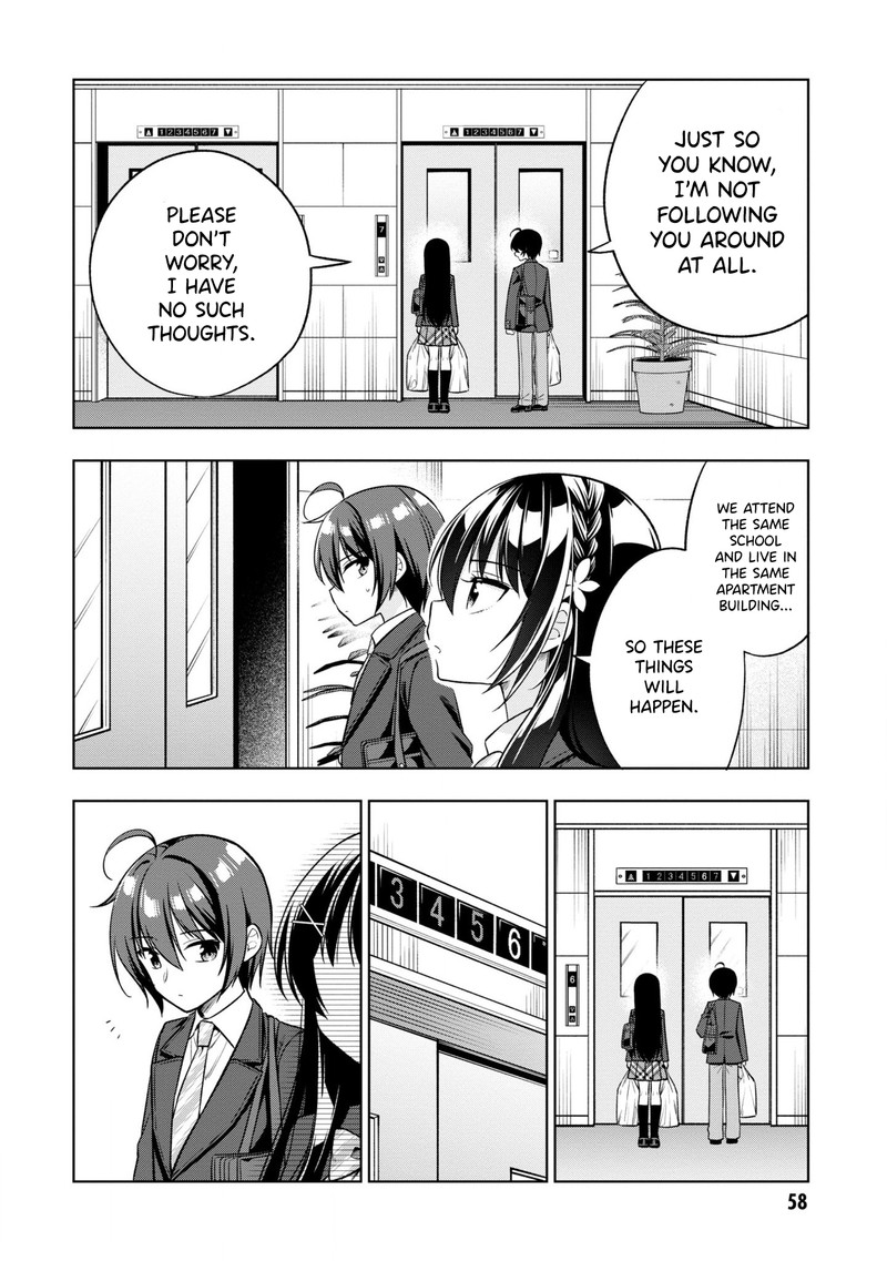 Tonari No Couderella Wo Amayakashitara Uchi No Aikagi Wo Watasu Koto Ni Natta 2 8