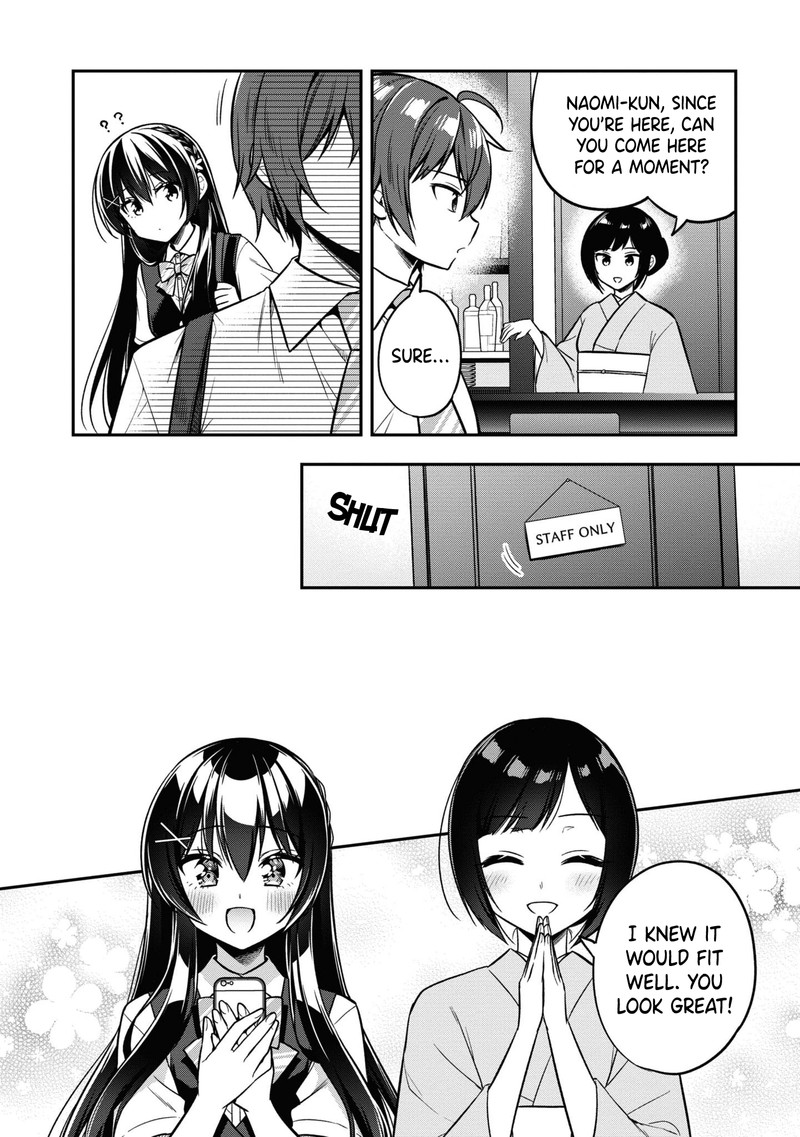 Tonari No Couderella Wo Amayakashitara Uchi No Aikagi Wo Watasu Koto Ni Natta 20 11