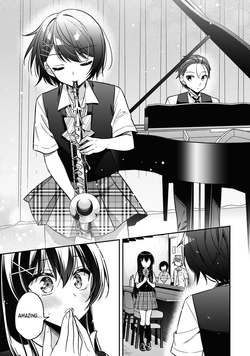 Tonari No Couderella Wo Amayakashitara Uchi No Aikagi Wo Watasu Koto Ni Natta 20 15