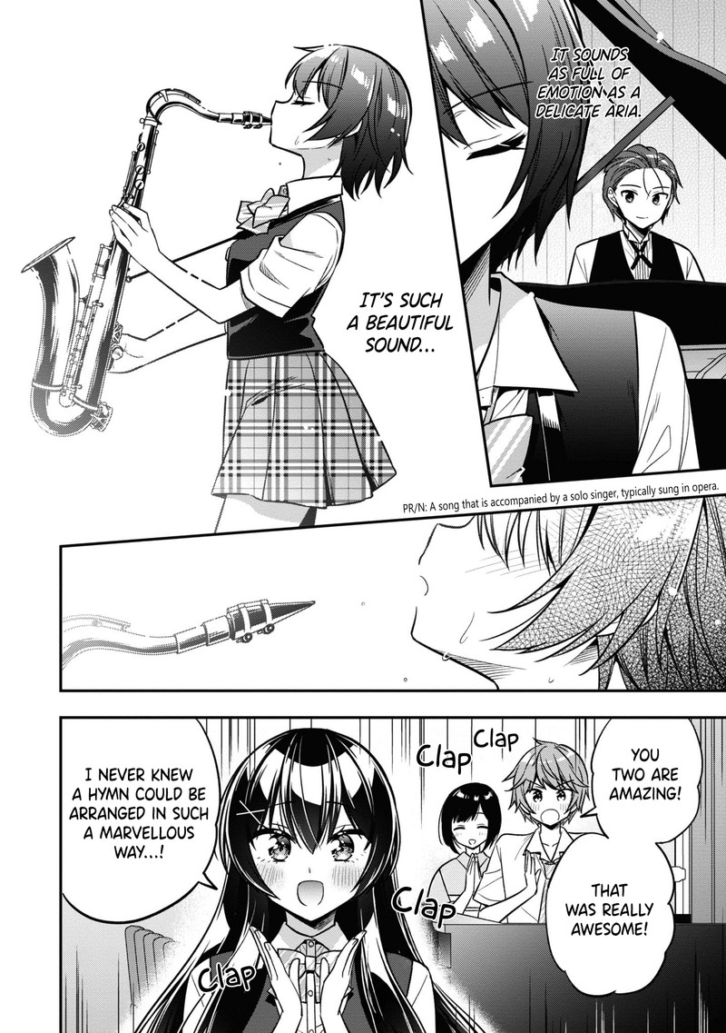 Tonari No Couderella Wo Amayakashitara Uchi No Aikagi Wo Watasu Koto Ni Natta 20 16