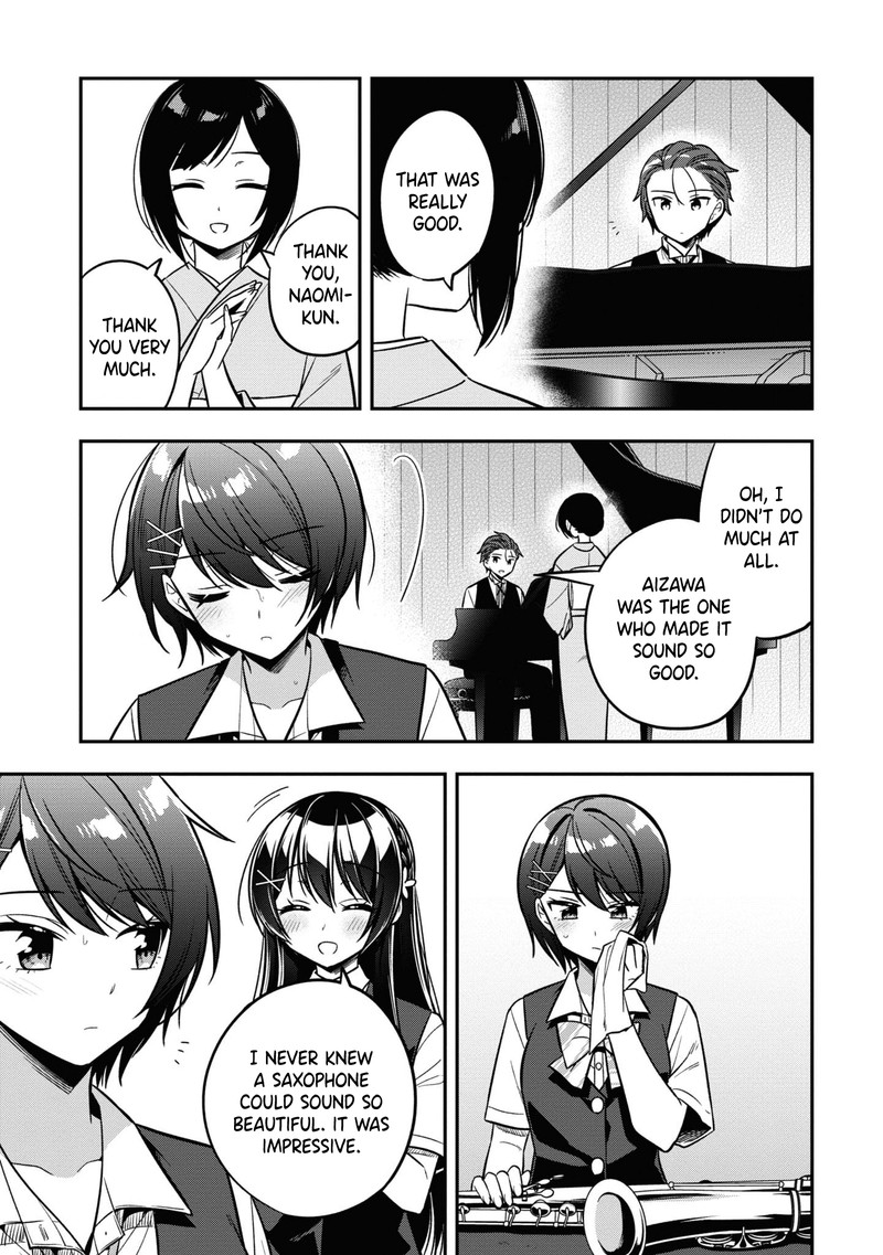 Tonari No Couderella Wo Amayakashitara Uchi No Aikagi Wo Watasu Koto Ni Natta 20 17