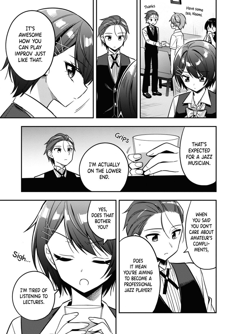 Tonari No Couderella Wo Amayakashitara Uchi No Aikagi Wo Watasu Koto Ni Natta 20 19