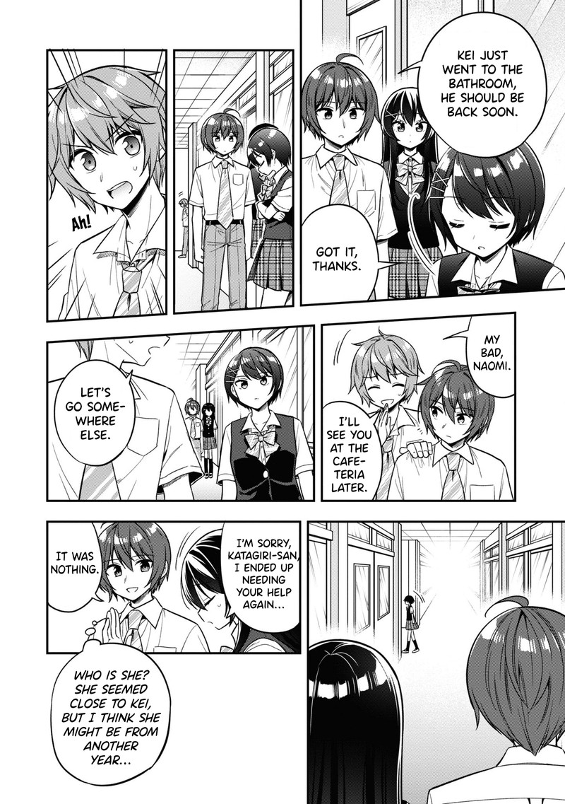 Tonari No Couderella Wo Amayakashitara Uchi No Aikagi Wo Watasu Koto Ni Natta 20 2