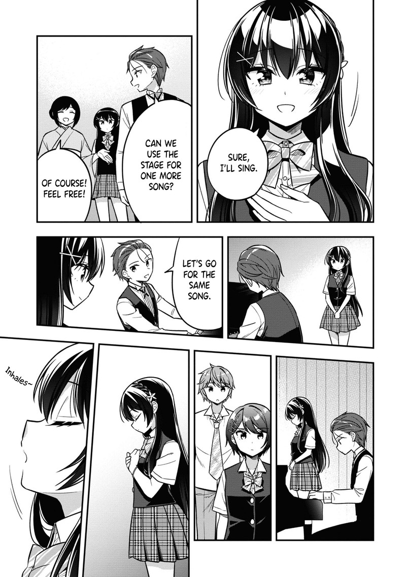 Tonari No Couderella Wo Amayakashitara Uchi No Aikagi Wo Watasu Koto Ni Natta 20 23