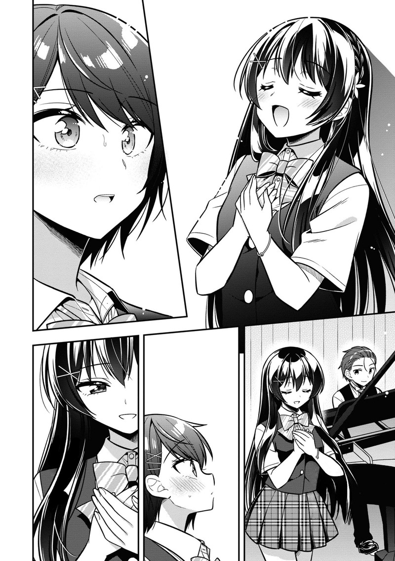 Tonari No Couderella Wo Amayakashitara Uchi No Aikagi Wo Watasu Koto Ni Natta 20 25