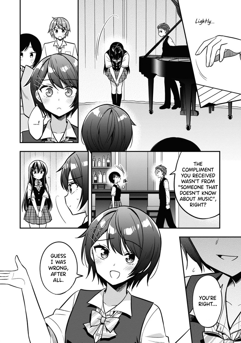 Tonari No Couderella Wo Amayakashitara Uchi No Aikagi Wo Watasu Koto Ni Natta 20 27