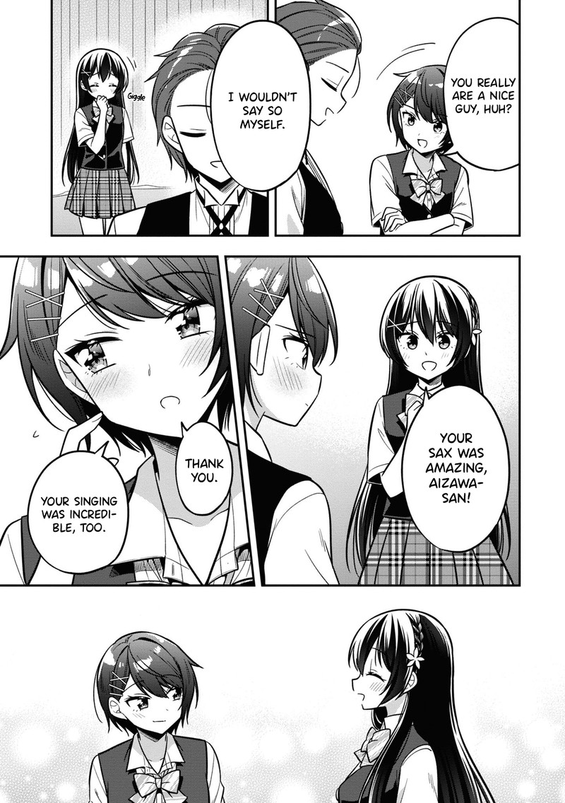 Tonari No Couderella Wo Amayakashitara Uchi No Aikagi Wo Watasu Koto Ni Natta 20 28