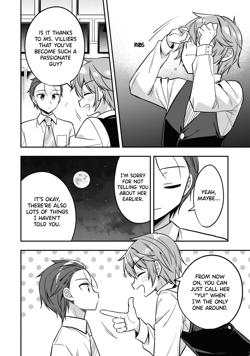 Tonari No Couderella Wo Amayakashitara Uchi No Aikagi Wo Watasu Koto Ni Natta 20 33