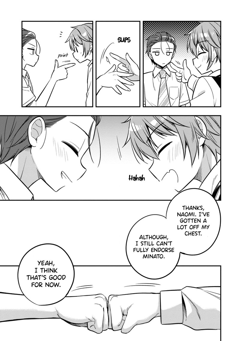 Tonari No Couderella Wo Amayakashitara Uchi No Aikagi Wo Watasu Koto Ni Natta 20 34