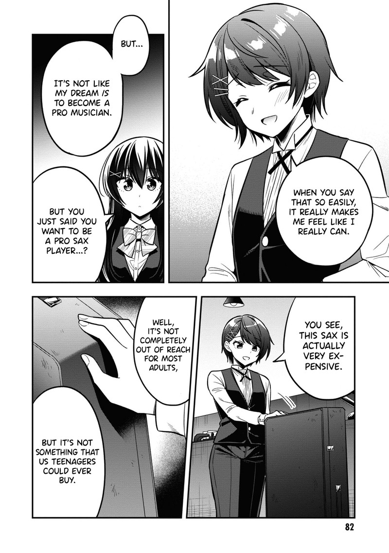 Tonari No Couderella Wo Amayakashitara Uchi No Aikagi Wo Watasu Koto Ni Natta 20 37