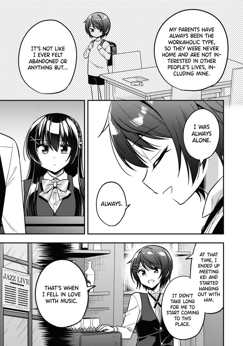 Tonari No Couderella Wo Amayakashitara Uchi No Aikagi Wo Watasu Koto Ni Natta 20 38