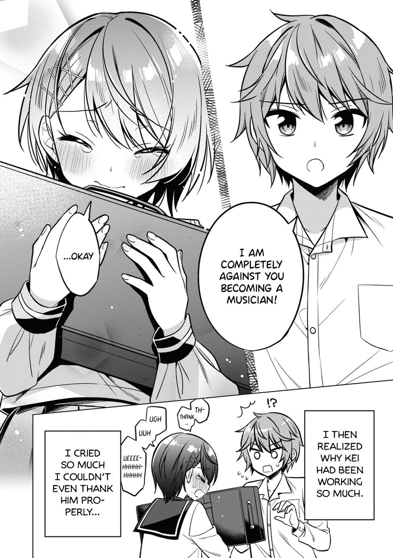 Tonari No Couderella Wo Amayakashitara Uchi No Aikagi Wo Watasu Koto Ni Natta 20 41