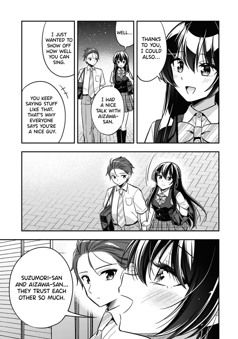 Tonari No Couderella Wo Amayakashitara Uchi No Aikagi Wo Watasu Koto Ni Natta 20 44