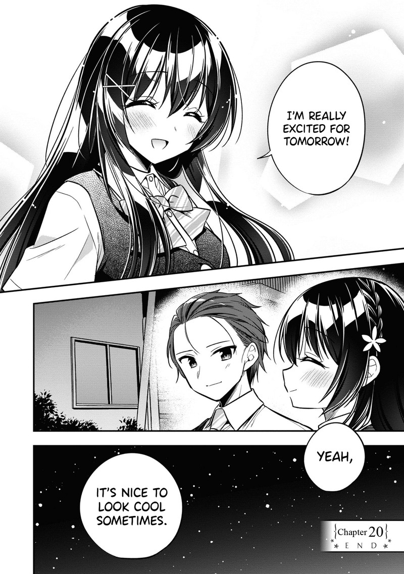 Tonari No Couderella Wo Amayakashitara Uchi No Aikagi Wo Watasu Koto Ni Natta 20 45