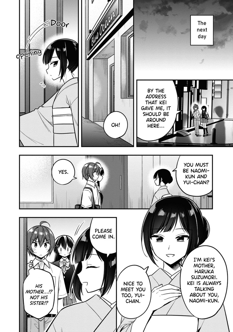 Tonari No Couderella Wo Amayakashitara Uchi No Aikagi Wo Watasu Koto Ni Natta 20 6