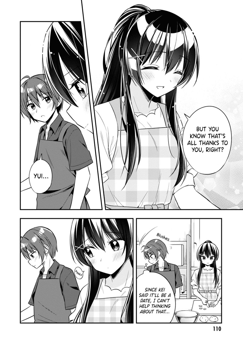Tonari No Couderella Wo Amayakashitara Uchi No Aikagi Wo Watasu Koto Ni Natta 21 18