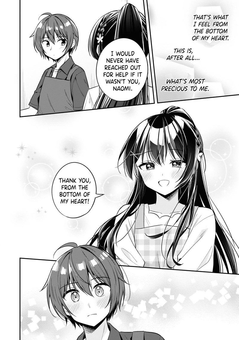Tonari No Couderella Wo Amayakashitara Uchi No Aikagi Wo Watasu Koto Ni Natta 21 27