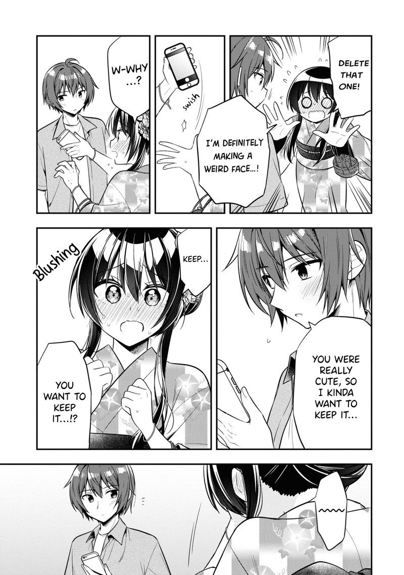 Tonari No Couderella Wo Amayakashitara Uchi No Aikagi Wo Watasu Koto Ni Natta 22 13