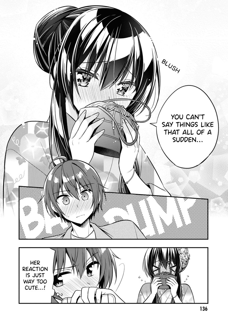 Tonari No Couderella Wo Amayakashitara Uchi No Aikagi Wo Watasu Koto Ni Natta 22 14