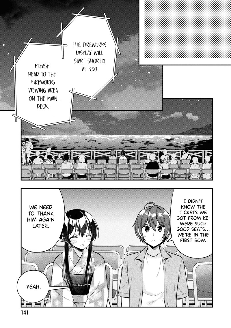 Tonari No Couderella Wo Amayakashitara Uchi No Aikagi Wo Watasu Koto Ni Natta 22 19