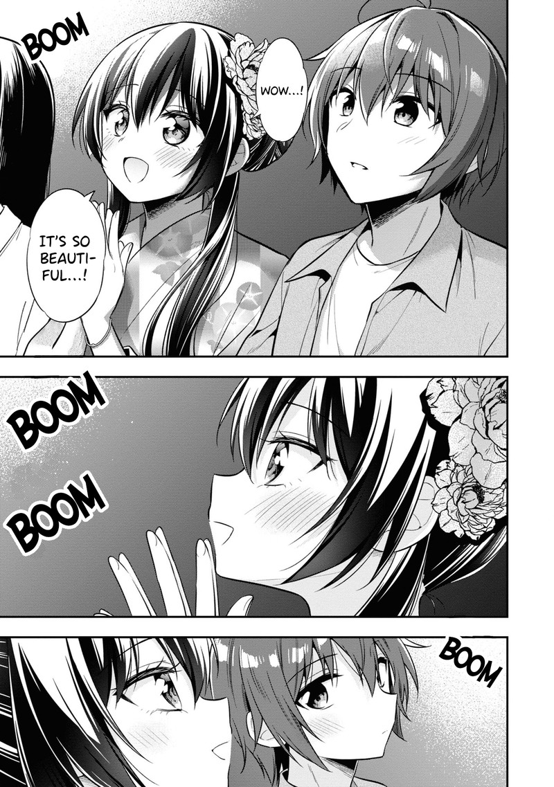 Tonari No Couderella Wo Amayakashitara Uchi No Aikagi Wo Watasu Koto Ni Natta 22 21